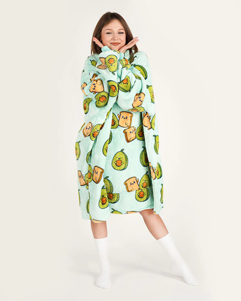 Bloozie Avokado