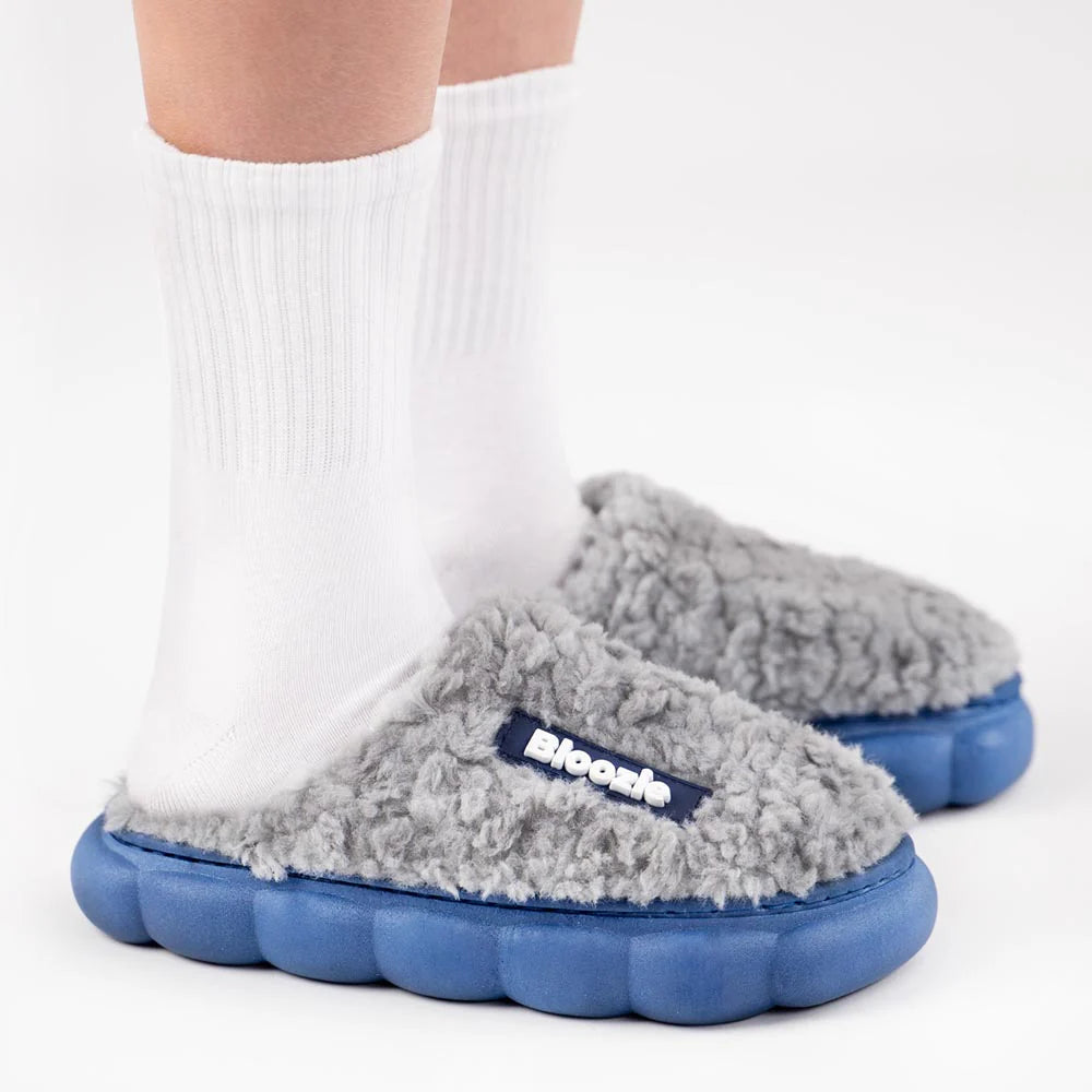 Bloozie Pantoffeln blau