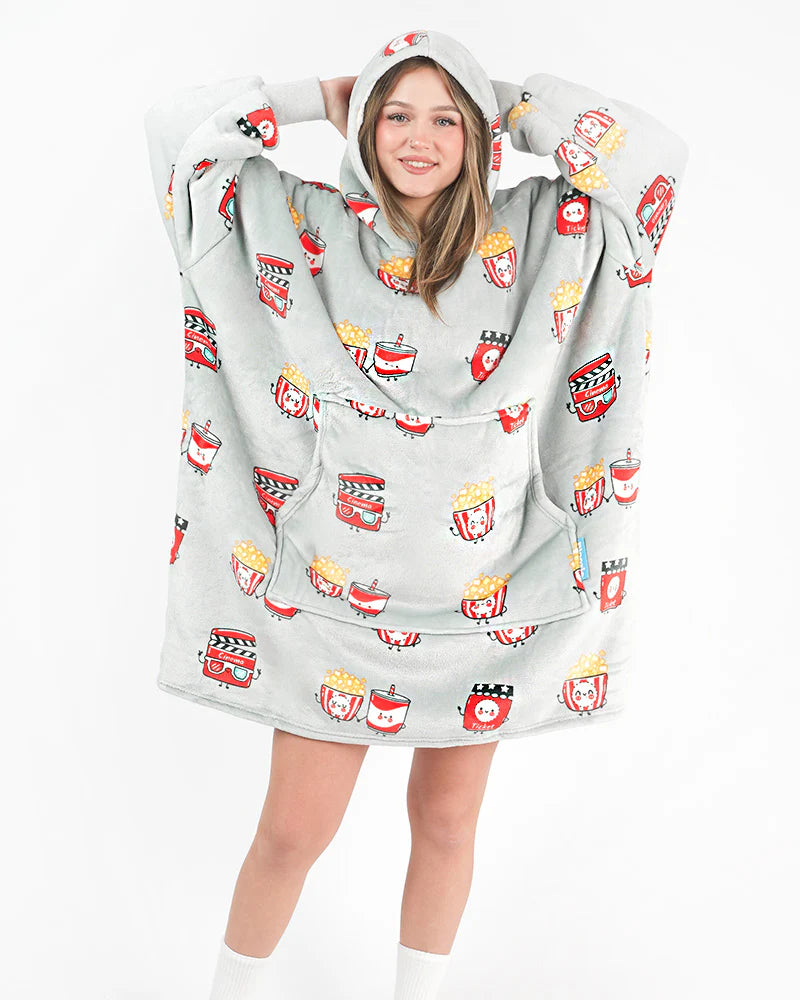 Bloozie Popcorn